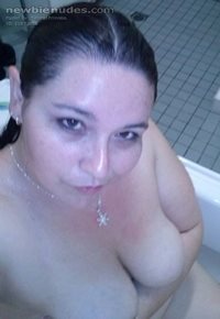 A little bath time fun ;-)