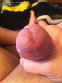 A little fun masturbating