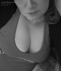 Innocent cleavage ;)