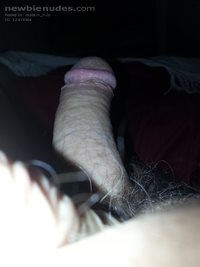 This is the cock I would have if I weren't so fat.