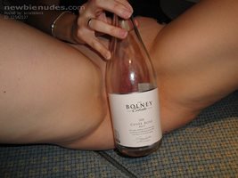 fun with a bottle