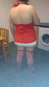 My Xmas outfit xx  