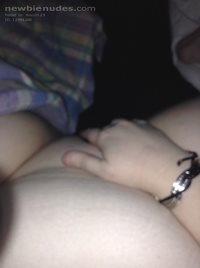 Wife playing with herself dirty comments and inbox welcomed