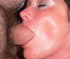 Love to have cock in my mouth
