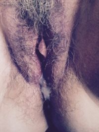 For Lovers of Hair and Creampies