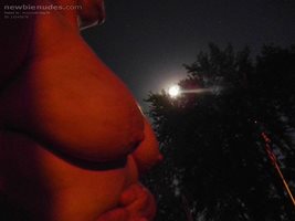 One of the Breast Full Moons Ever :)