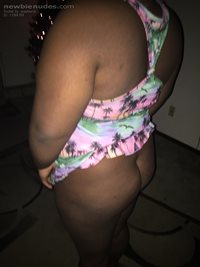My chubby side action losing you me! What would you do to her?