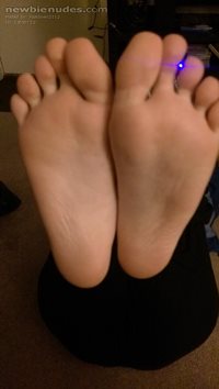 More soft soles
