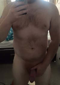 My throbbing cock, any takers?