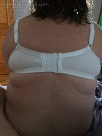 Sexy back bra!