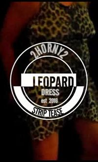 Leopard Strip